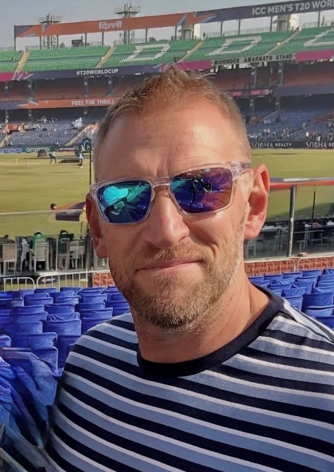 Jamie Hewitt