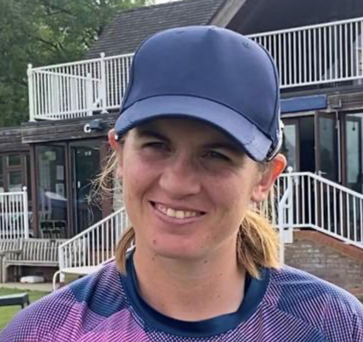 Saskia Horley, Head of Girls' Cricket Academy